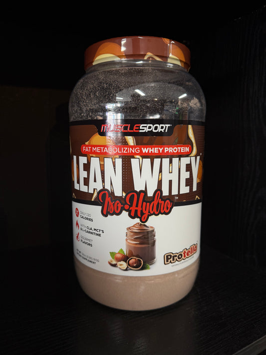 Musclesport 2lb Protein Protella